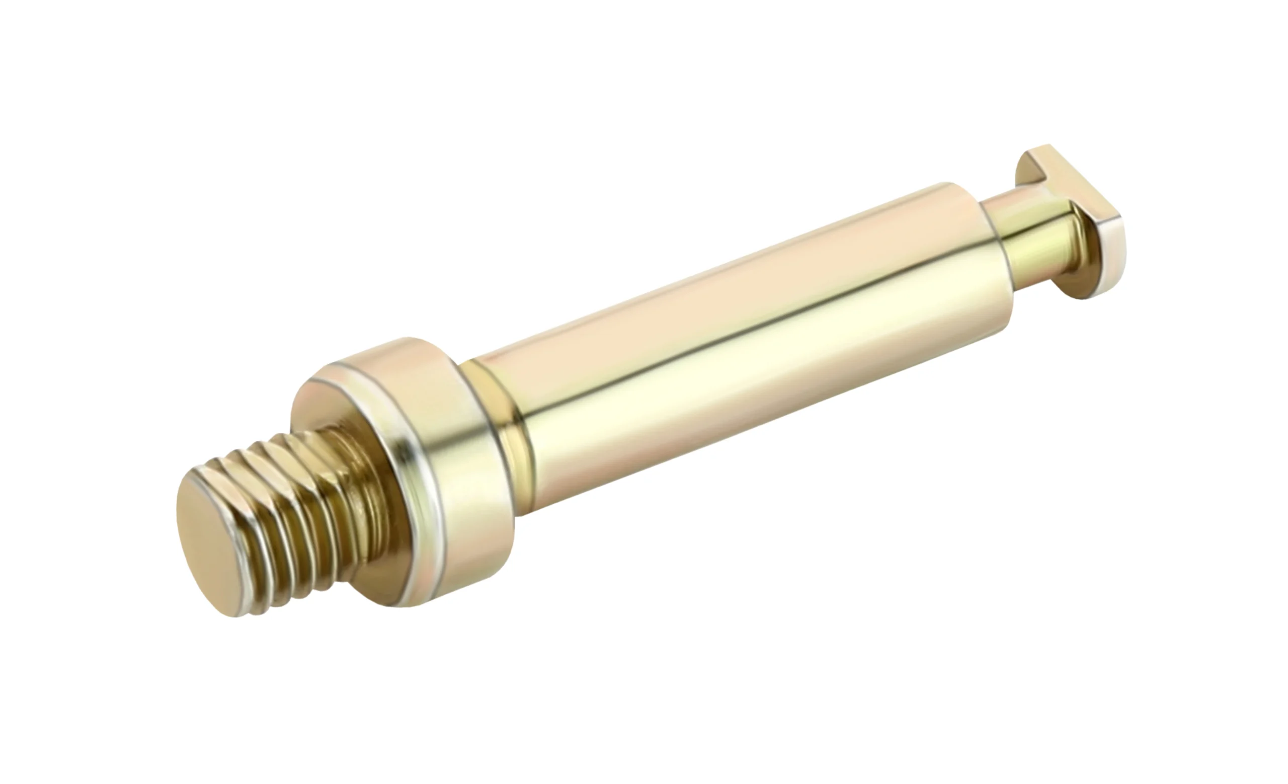 Industrial precision components 1